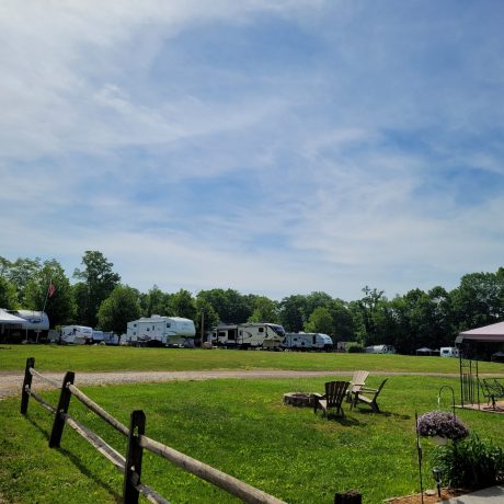 campground sites