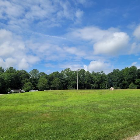 campground field